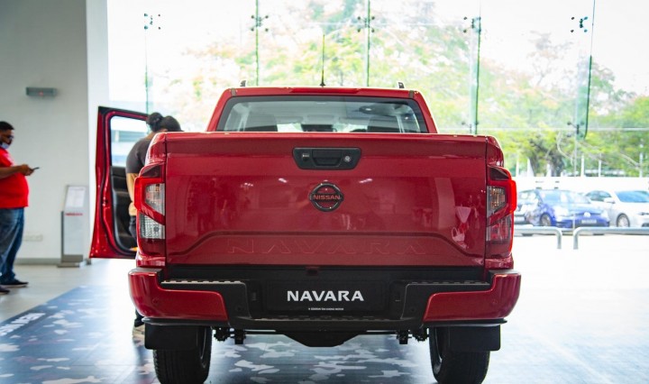 Nissan Navara Pro 4X - 13